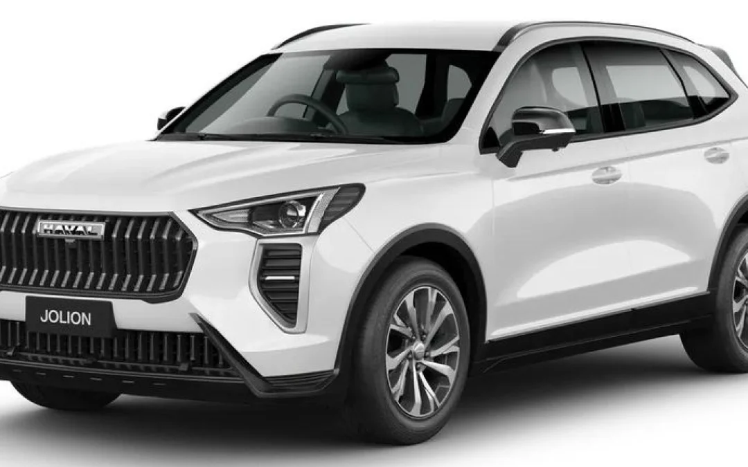 Compact SUV