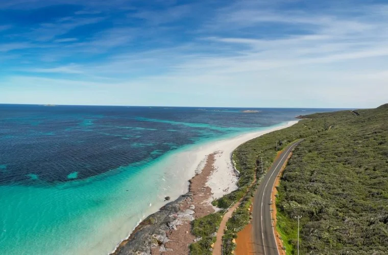 Perth Rent-A-Car hire vehicle