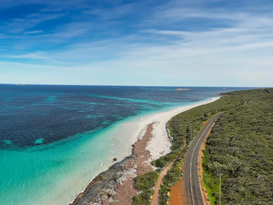 Perth Rent-A-Car hire vehicle