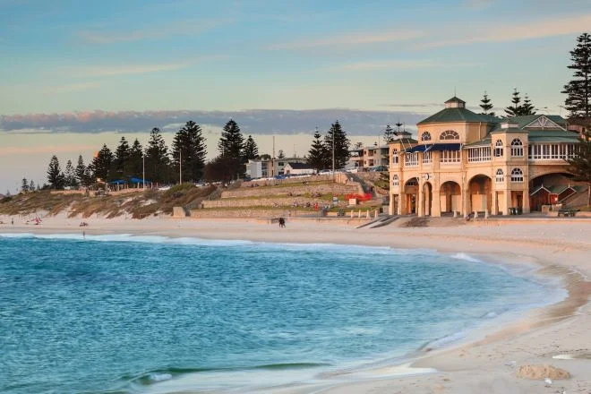 Perth Rent-A-Car hire vehicle